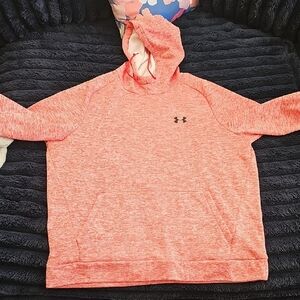 Mens Under Armour Loose Fit Hoodie - XXL
